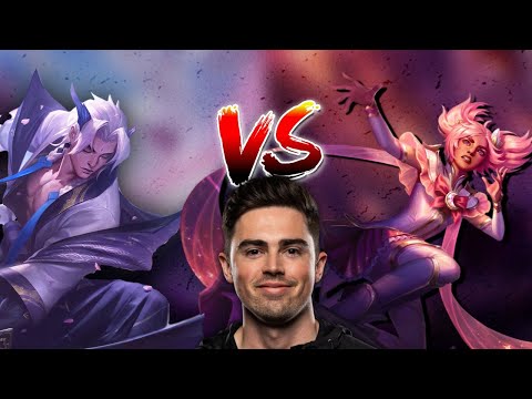 Midbeast Taliyah VS Yone [FULL GAME]