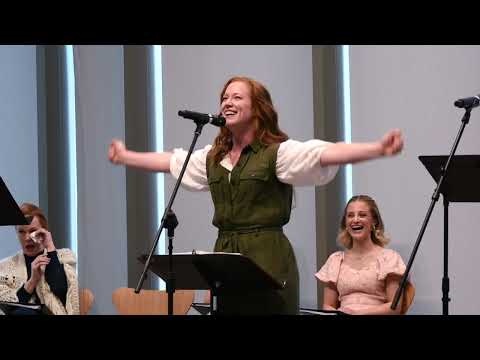 Astonishing- Kennedy Caughell