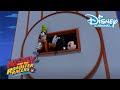 Mickey and the Roadster Racers | Bowlen voor Bananen ?? | Disney Channel NL
