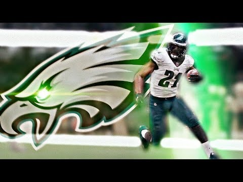 Traded To Eagles - Madden 18 Career Mode Cb Highlights