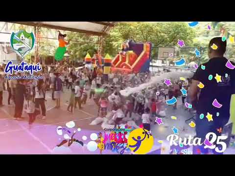 Abril Mes Del Niño - Celebración Guataquí Cundinamarca.