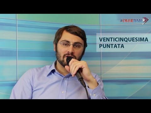 Overtime puntata nr 25 - Hockey in line - HC Milano Quanta