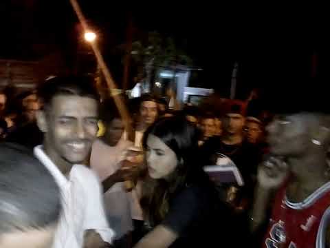 ( X1 Cabuloso ) Black (BA) , Zandrio e Lisses x D Shock, Aedo e BM (Semi-Final) 100 Edição Poli !!