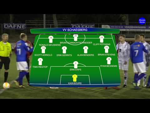 Samenvatting VV Chevremont-VV Schaesberg 27-10-2018
