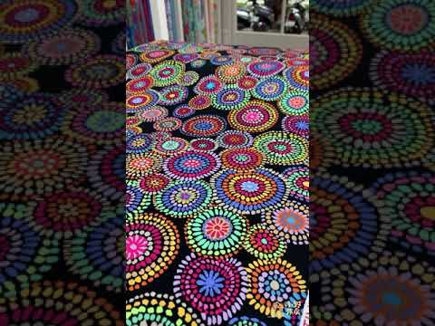 ROWAN 經典系列【馬賽克圓Mosaic Circles】