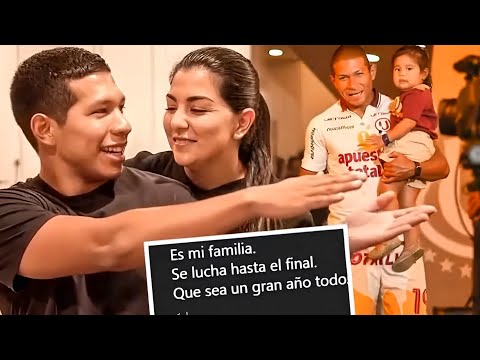 EDISON FLORES HABLA DEL CONMOVEDOR REENCUENTRO FAMILIAR CON ANA SIUCHO Y SUS PEQUEÑAS HIJAS
