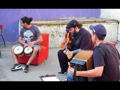 Cotorreo en Perú - Pato Machete - #AsíSonMisDías