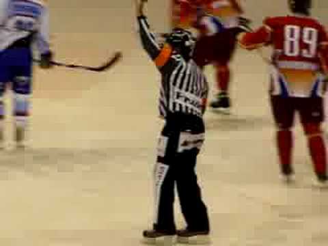 KLH Chomutov x HC Olomouc (24.9.2008) - Fraňo 2