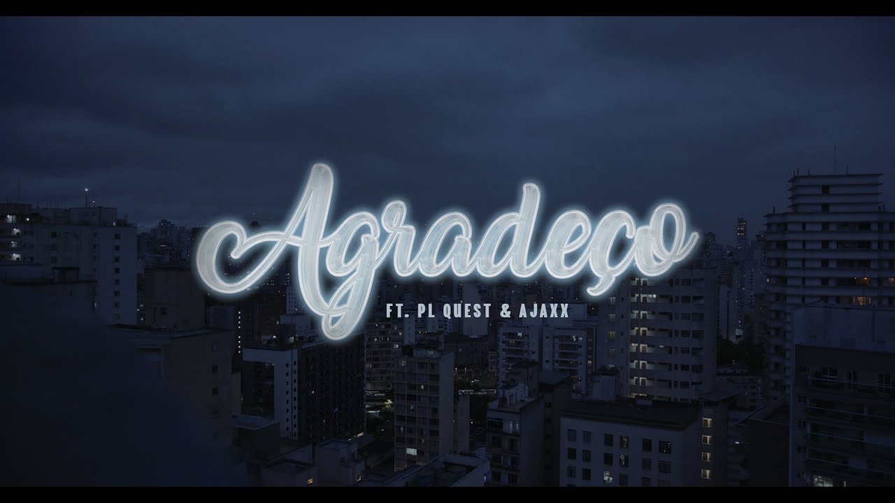 Agradeço