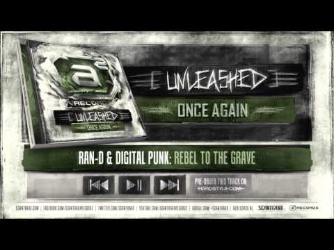 Ran-D & Digital Punk - Rebel To The Grave (#A2Rec preview)