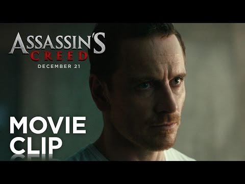 Assassin's Creed (Clip 'Father's Blade')