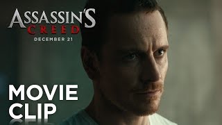 Assassin’s Creed | "Father's Blade" Clip [HD] | 20th Century FOX