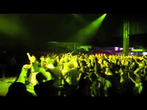 Gato Preto Festivals - Lowlands (NL)  & Fusion (GER)