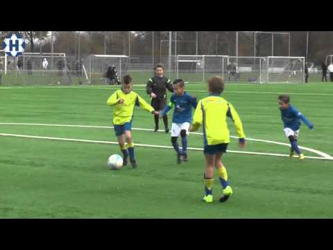 SV Houten F4 - Hooglanderveen F7