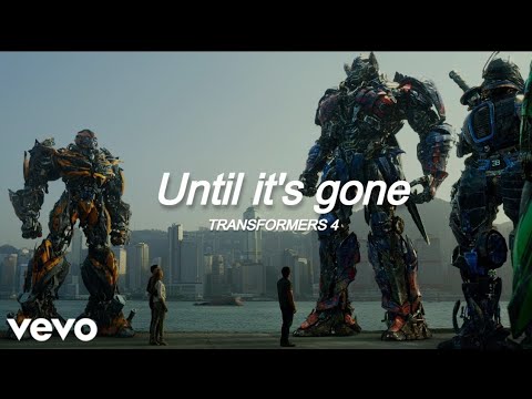Linkin Park - Until It's Gone | Transformers 4 Age of Extinction //  [Subtitulado español]