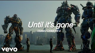 Linkin Park - Until It&#39;s Gone | Transformers 4 Age of Extinction //  [Subtitulado español]