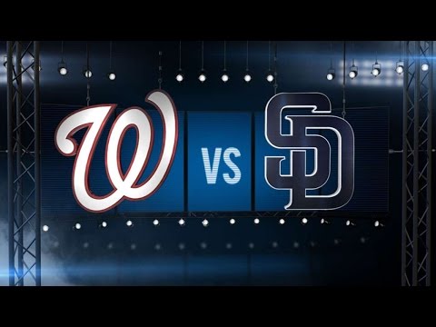 5/17/15: Harper, Espinosa power Nats to 10-5 win