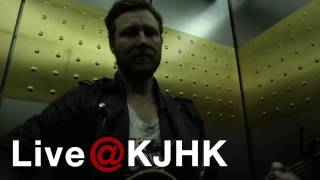 Cory Branan Live @ Folk Alliance 2017