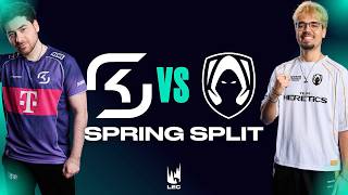 SK vs HERETICS, C'EST FORT ! (Spring Split 2026)