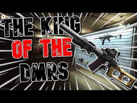 The VSS is a BEAST of a weapon | Escape From Tarkov |