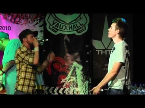 yasSon vs Layth - Battle for Third Place - 2010 Vauxhall UK Beatbox Championships Grand Final