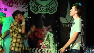yasSon vs Layth - Battle for Third Place - 2010 Vauxhall UK Beatbox Championships Grand Final