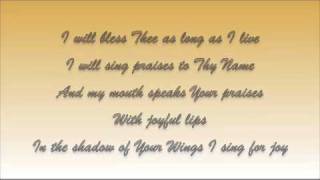 You Are My Dwelling Place  (medley)