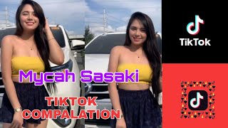 Download lagu Mycah sasaki TIKTOK compalation#1 mp3