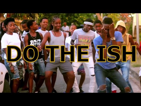 Quan De Artist  - Do The Ish ( official Music video )