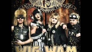 Wig Wam - The Riddle