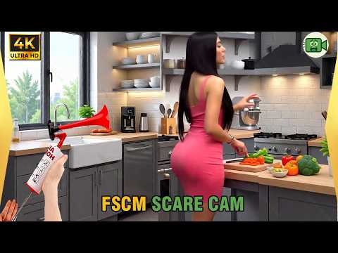 🔥 Best Scare Cam Prank 2026 😱 #156 | Epic Fails | Jump Scare | FSCM