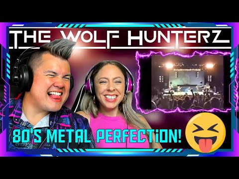 Reaction to "Night Ranger - You Can Still Rock In America LIVE" THE WOLF HUNTERZ Jon and Dolly