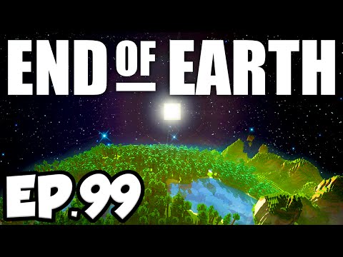 UNLIMITED XP GLITCH!!! End of Earth Ep. 99