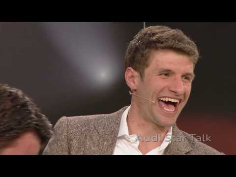 Warum Thomas Müller Hengstvideos schaut...!