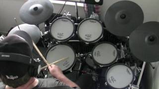 I Am - Bebo Norman (Drum Cover)