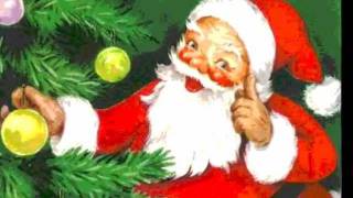 SANTA CLAUS IS COMING TO TOWN - BING CROSBY and ANDREWS SISTERS