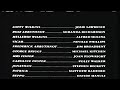 Closing To Enchanted April 1993 VHS Version 2