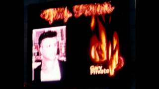 GARY PRIVATE ON FIRST ELECTRIC BILLBOARD (1999)