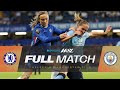 Full Match Chelsea V Manchester City Barclays WSL 2025 26