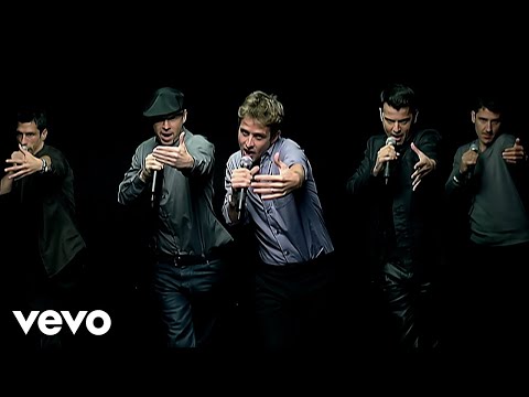 New Kids On The Block, Ne-Yo - Single (Official Music Video)