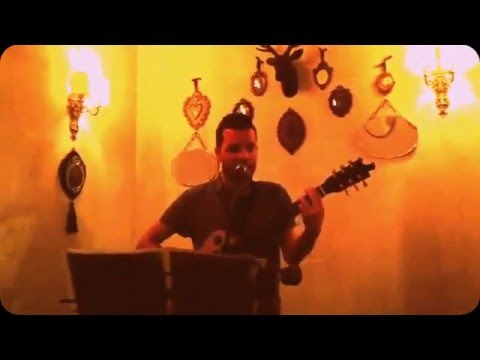 Marvin Gaye Let's get it on performed by Massimo Cantisani