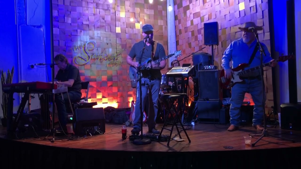 Promotional video thumbnail 3 for Mark Odom Band