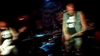 D.O.A. - Smash The State @ The Owl Sanctuary 26.06.2015