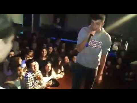 OTERO vs MagoLucas - Octavos - Burela Battle