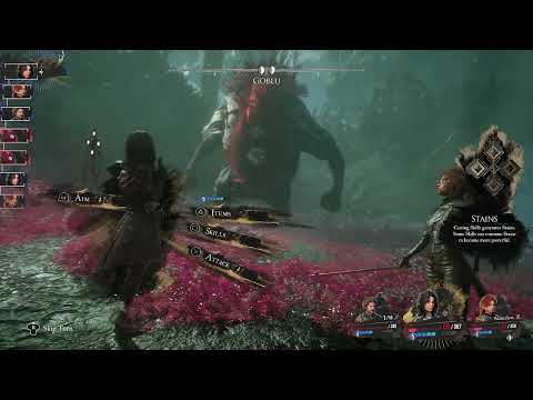 Clair obscur: expedition 33 goblu boss ost extended