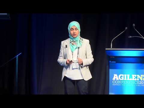 Agile NZ 2017 Day Two - Rashina Hoda