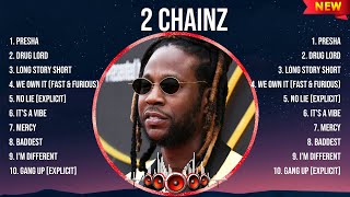 2 Chainz Top Of The Music Hits 2024- Most Popular Hits Playlist