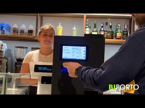 Máquina de Pagamento Automático