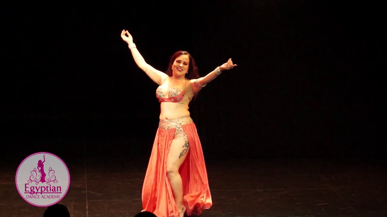 Promotional video thumbnail 1 for Layan Bellydance