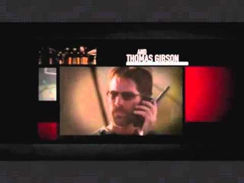 Criminal Minds Season 7 Intro